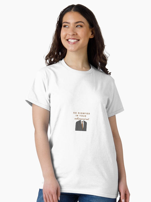 Mr. Perfectly Fine Classic T-Shirt Style003
