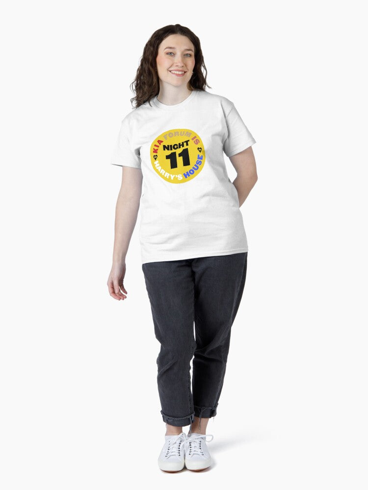 HSLOT LA night 11 Classic T-Shirt