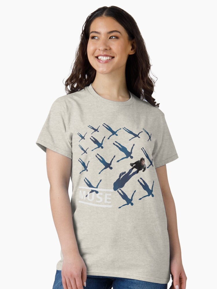MUSE ABSOLUTION Classic T-Shirt