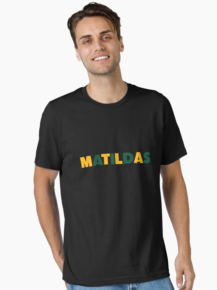 Australian Matildas Essential T-Shirt