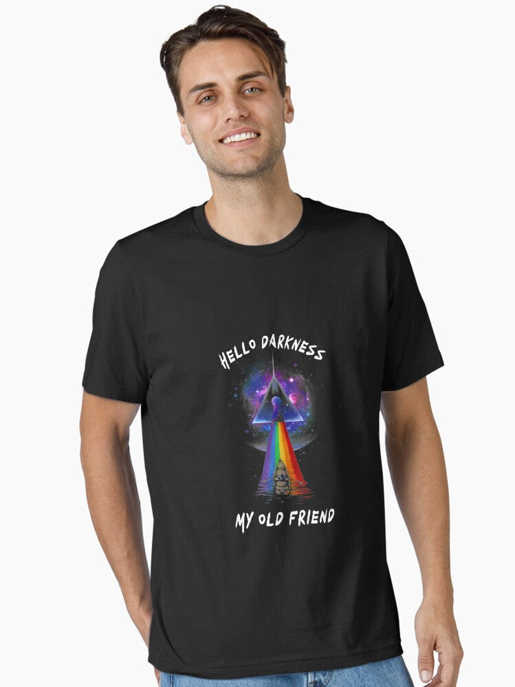 Hello darkness my old Friend Essential T-Shirt Style002