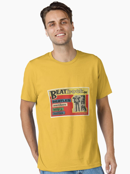 Beatbook one cover art Essential T-Shirt
