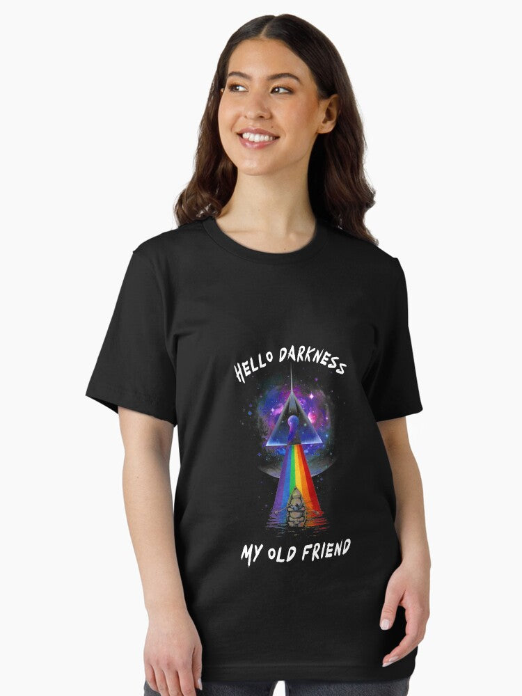 Hello darkness my old Friend Essential T-Shirt Style002