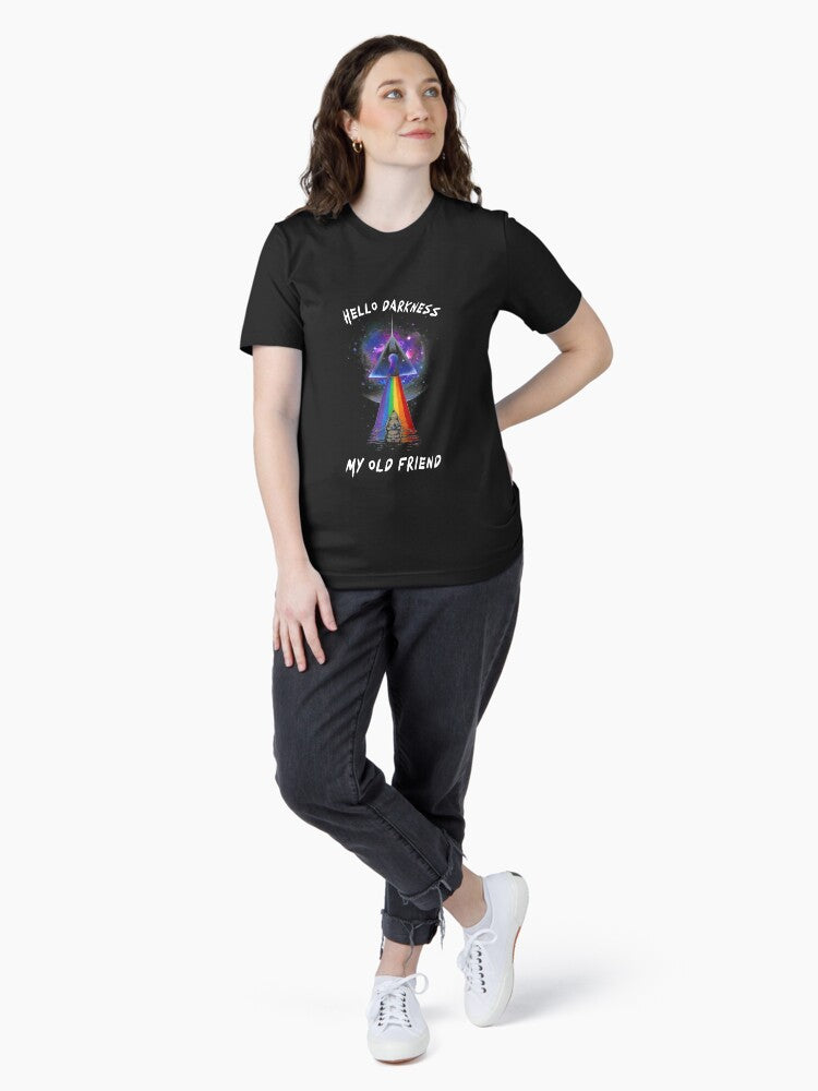 Hello darkness my old Friend Essential T-Shirt Style002