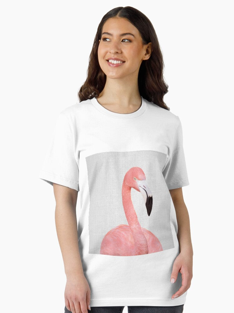 Flamingo 2 - Colorful Essential T-Shirt
