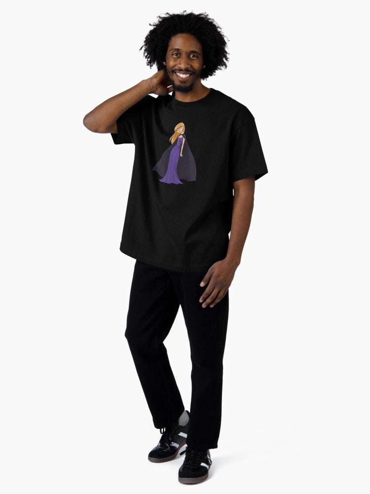 Ennui (Evermore's Version) Oversized T-Shirt