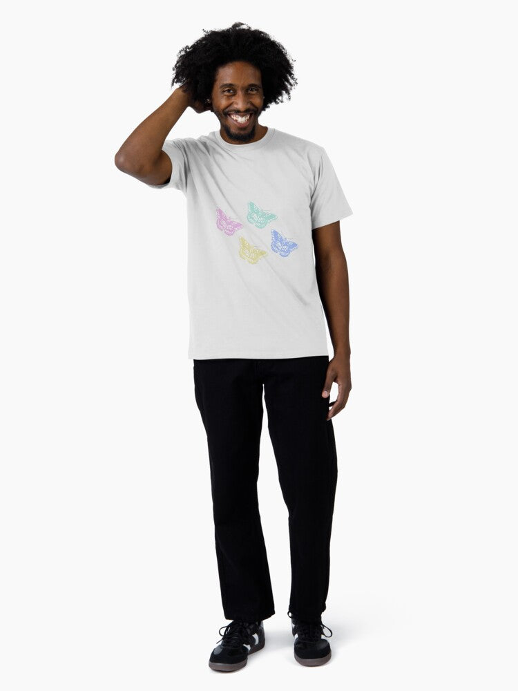 Butterfly/Moth Tattoo Premium T-Shirt