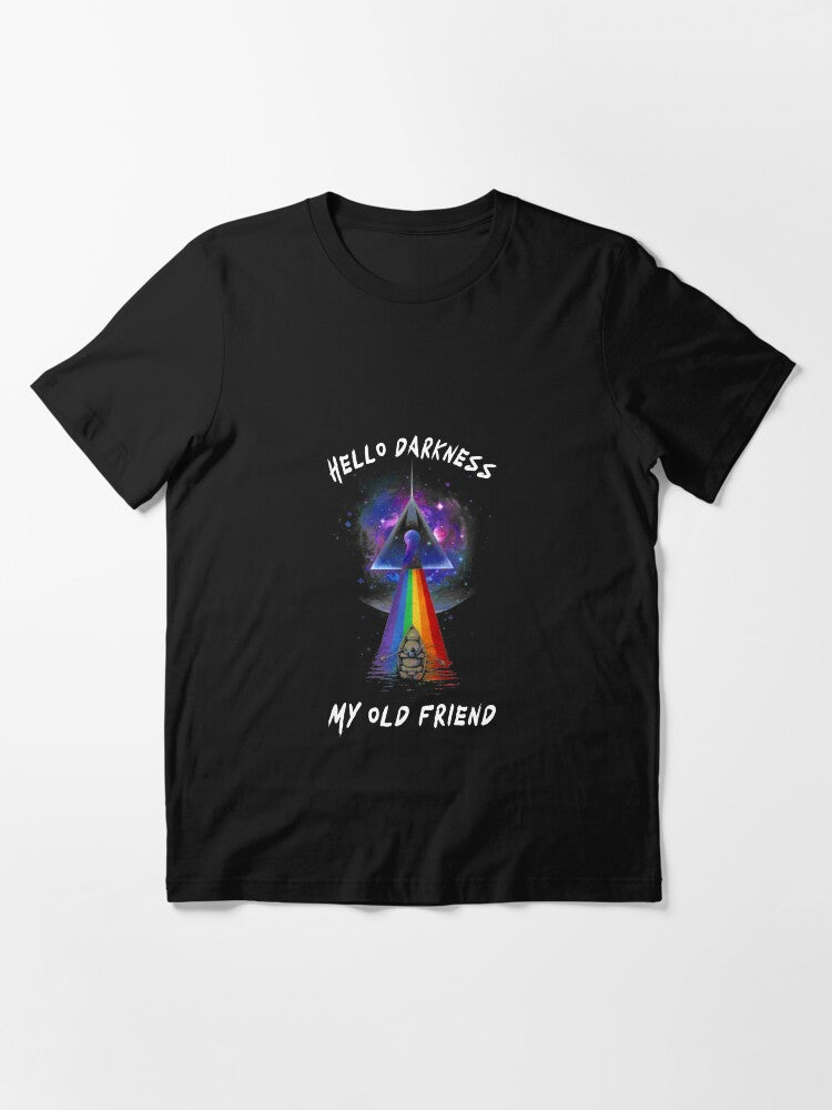 Hello darkness my old Friend Essential T-Shirt Style002