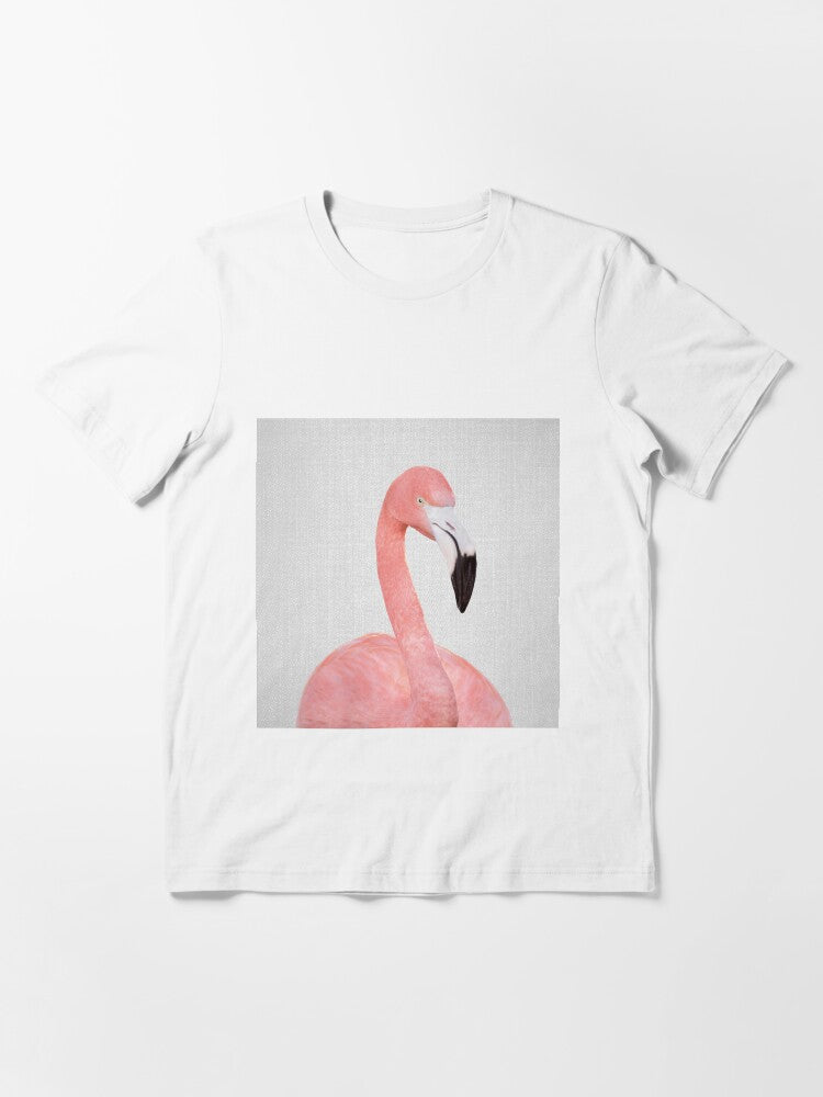 Flamingo 2 - Colorful Essential T-Shirt