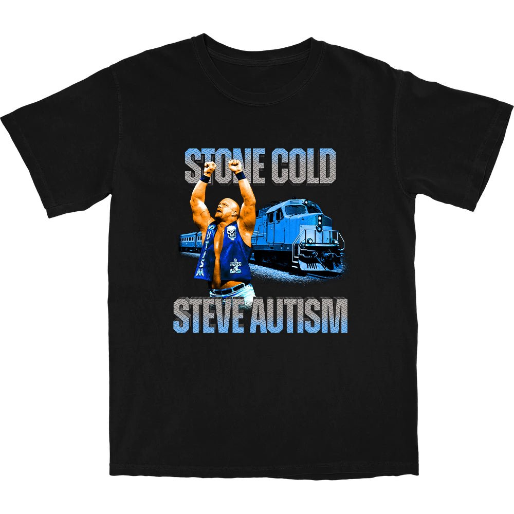 Stone Cold Steve Autism T Shirt