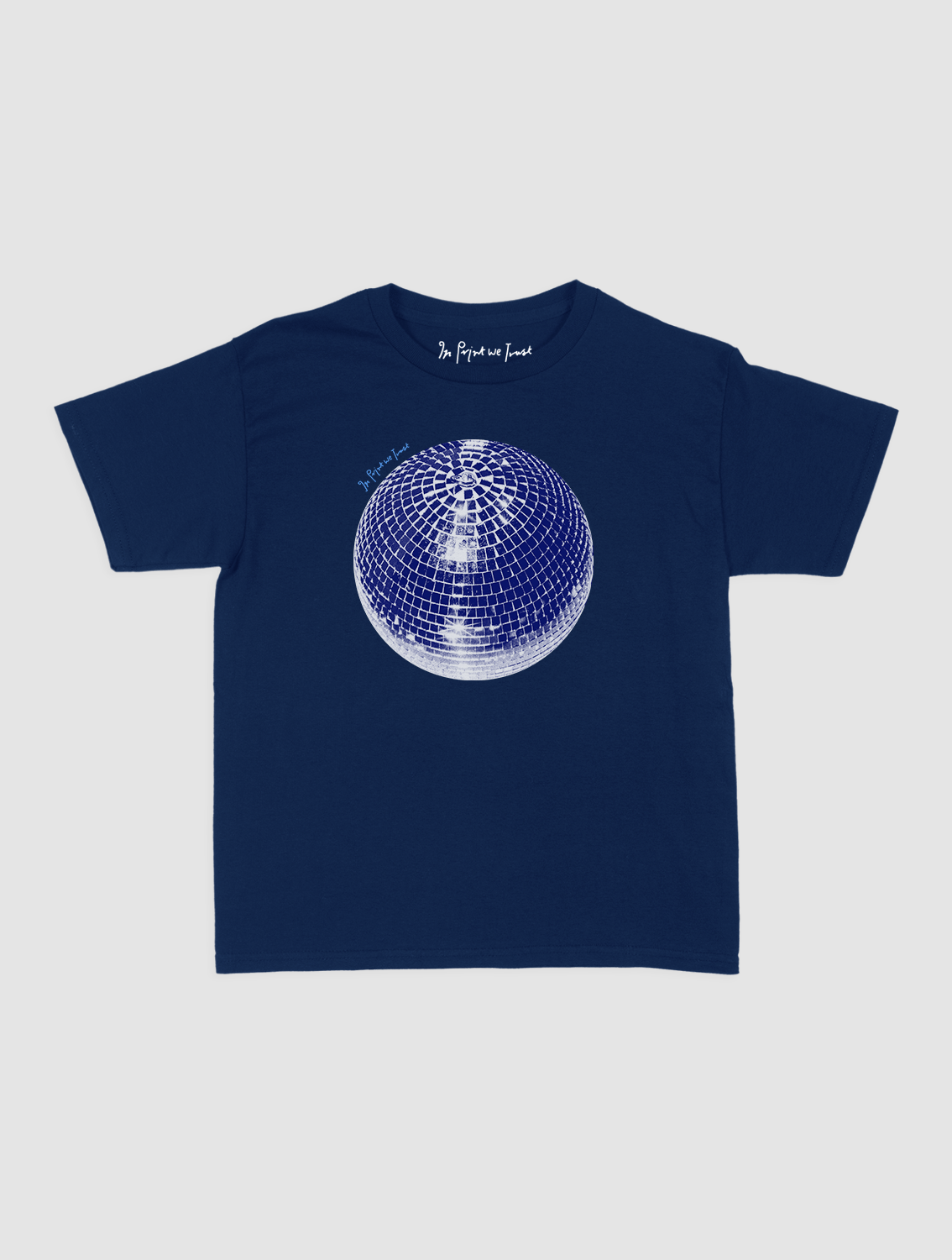 studio 54 baby tee Style001
