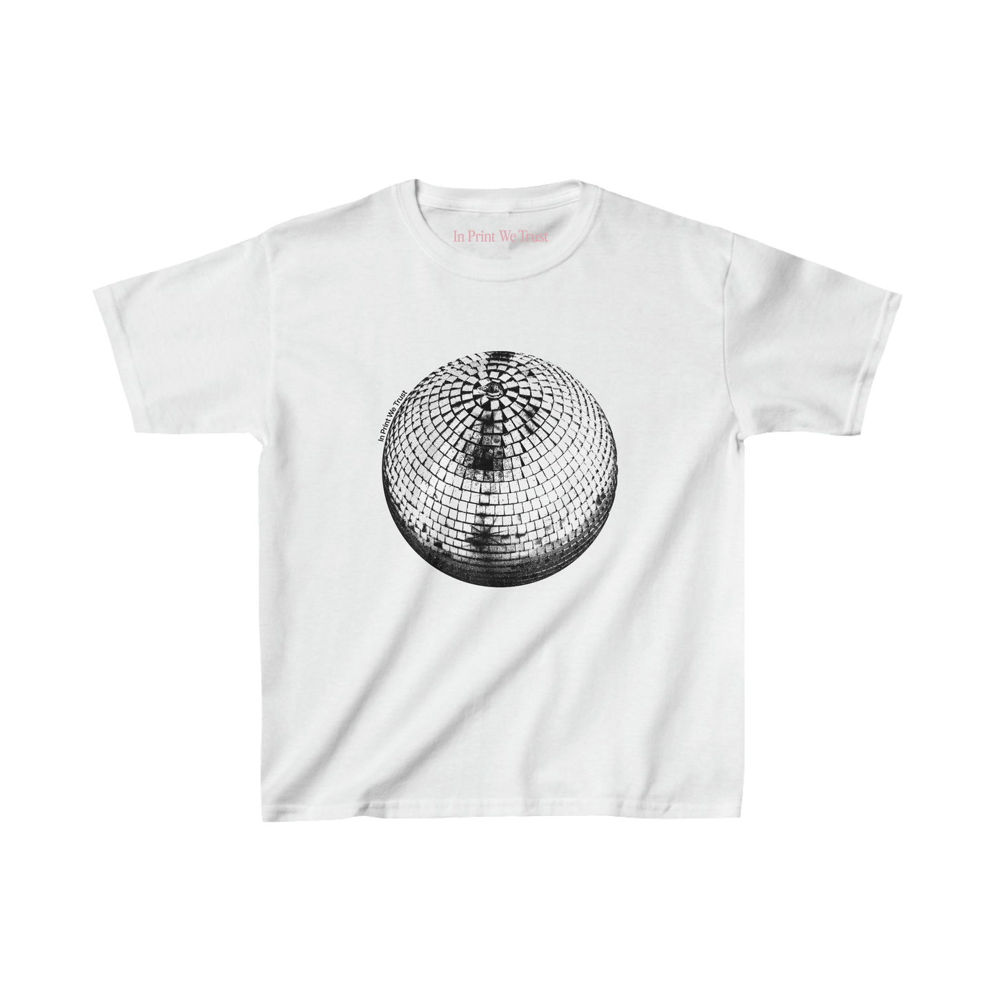 studio 54 essential baby tee