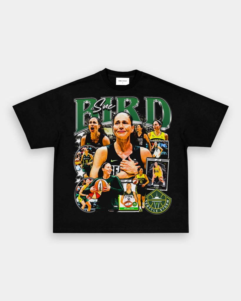 SUE BIRD TEE Style001