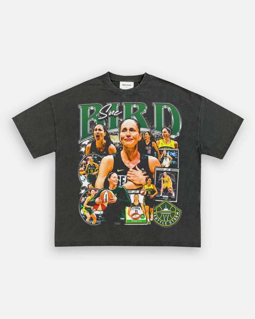 SUE BIRD TEE Style001