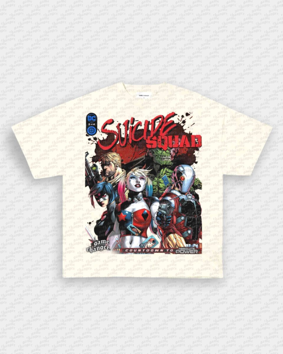 SUICIDE SQUAD V2 TEE Style001