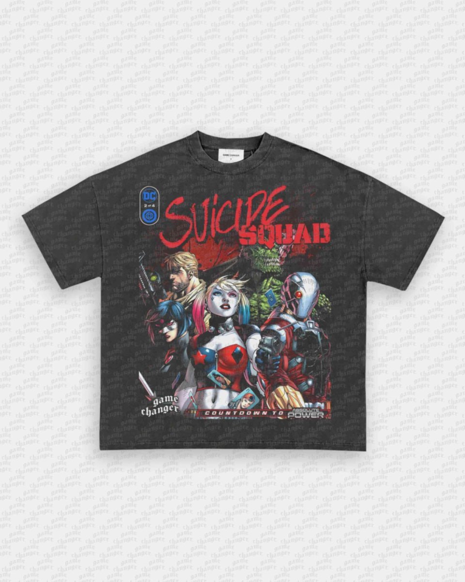 SUICIDE SQUAD V2 TEE Style001