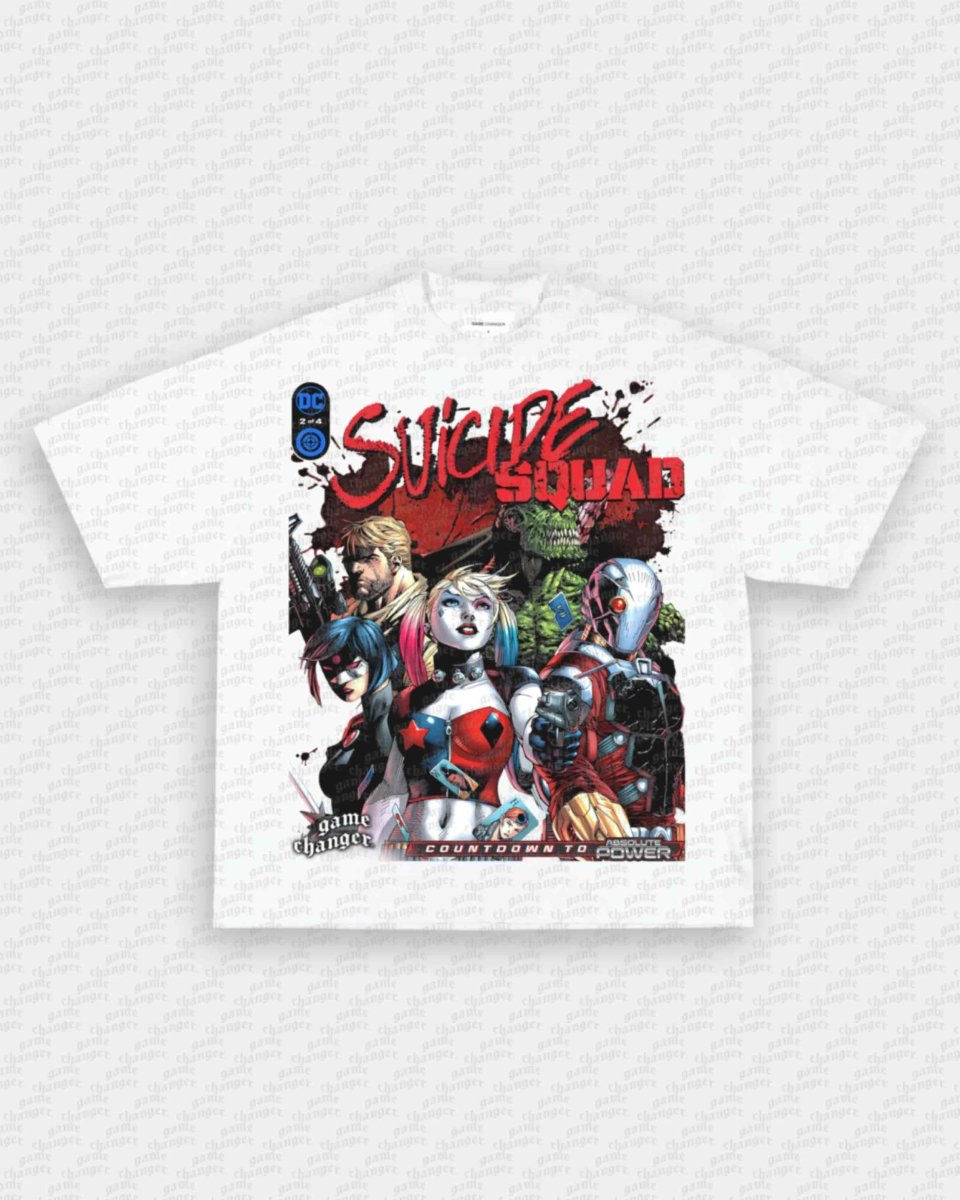 SUICIDE SQUAD V2 TEE Style001