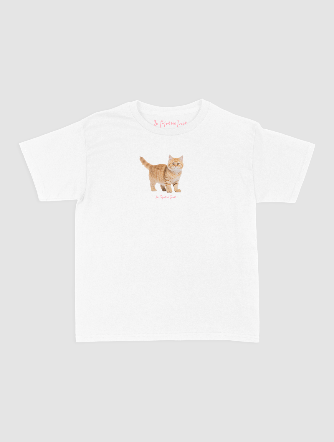 tabby baby tee