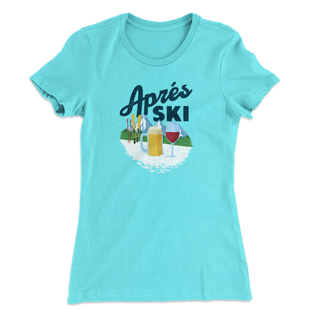 Apr√©s Ski Women's T-Shirt