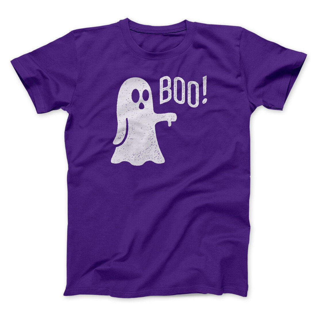 Boo - Ghost Men/Unisex T-Shirt