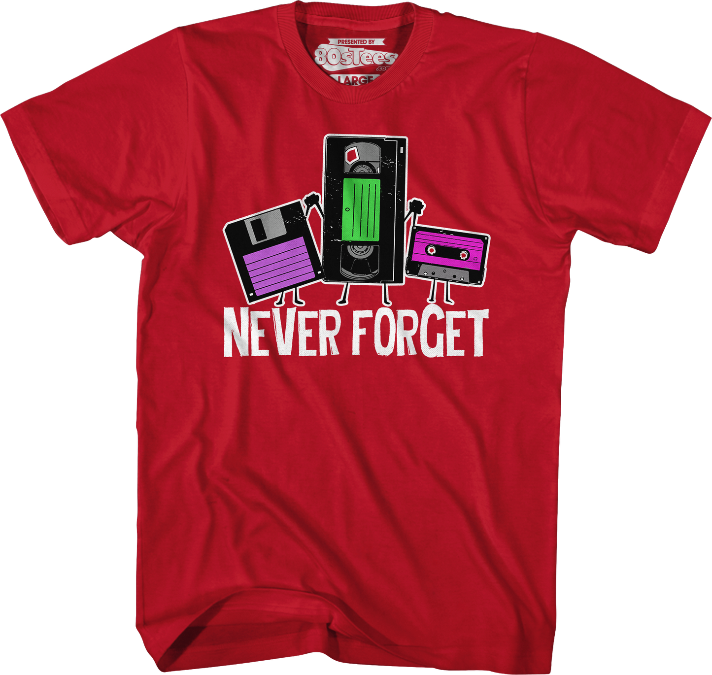 Never Forget T-Shirt
