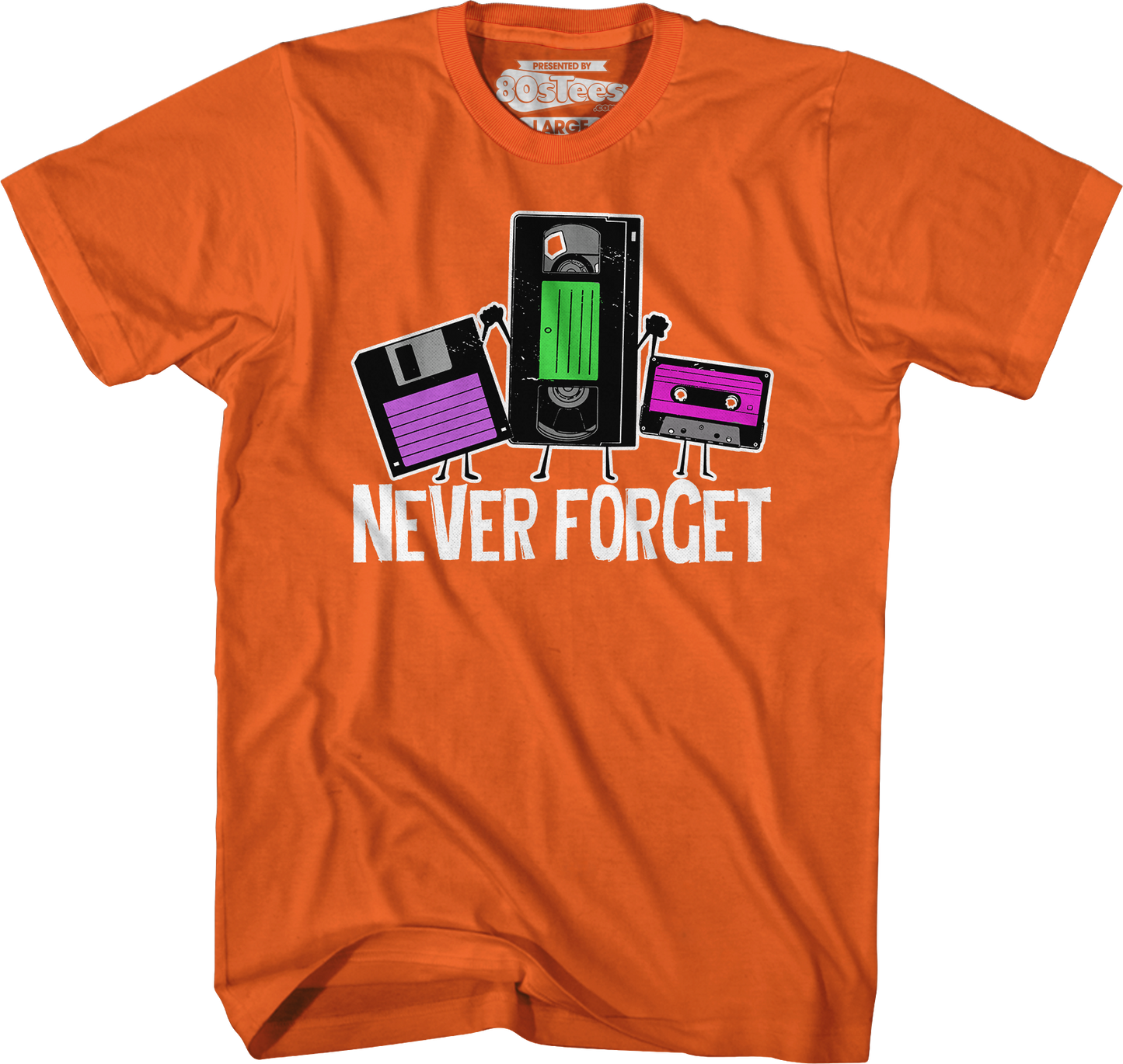 Never Forget T-Shirt