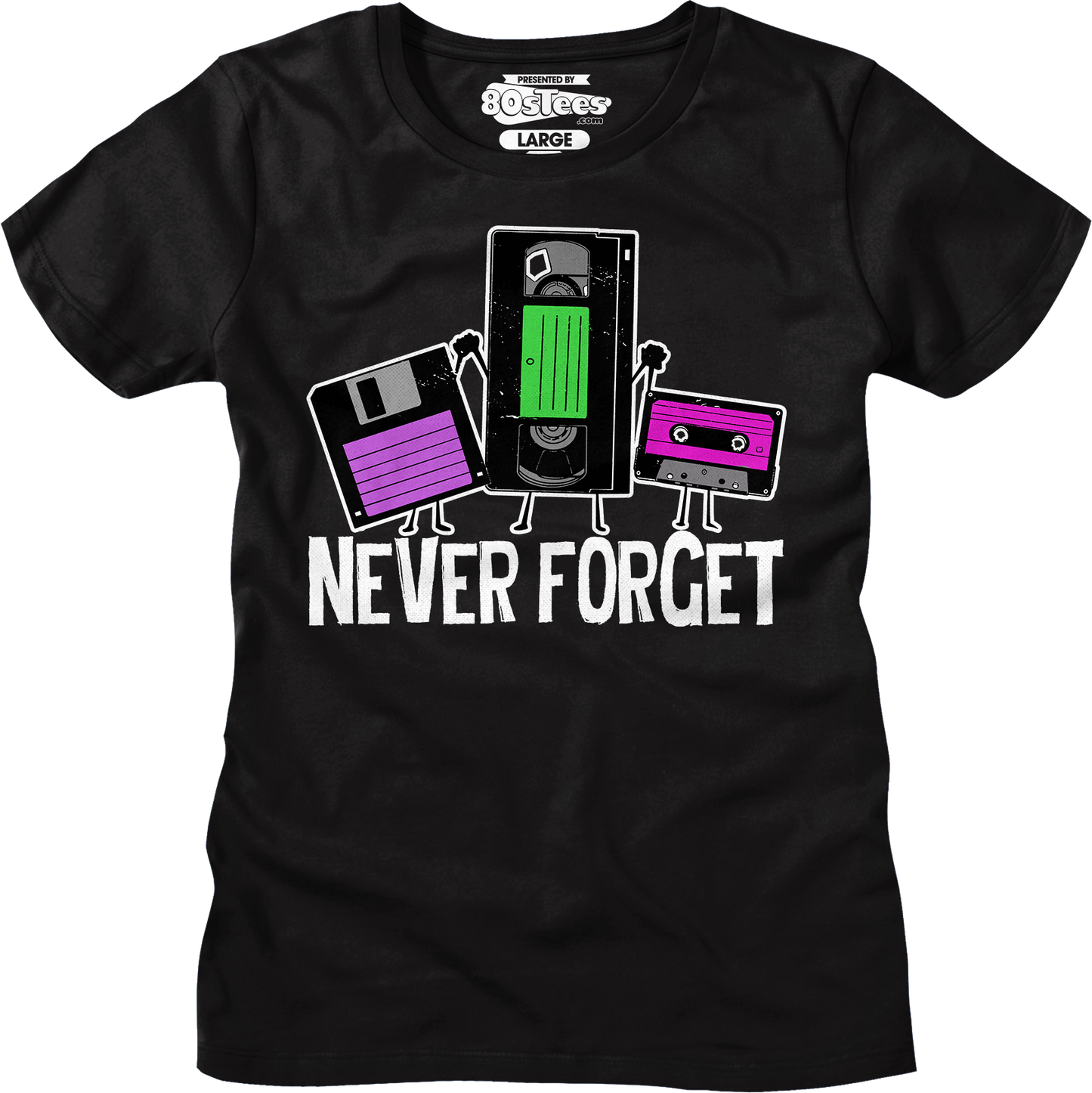 Never Forget T-Shirt