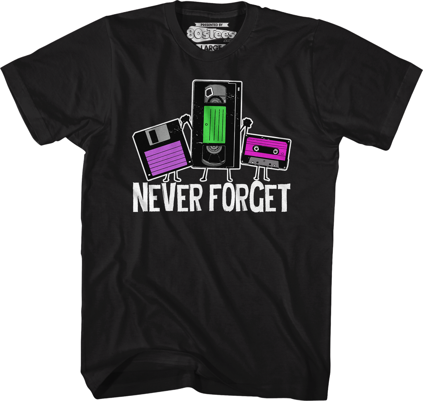 Never Forget T-Shirt