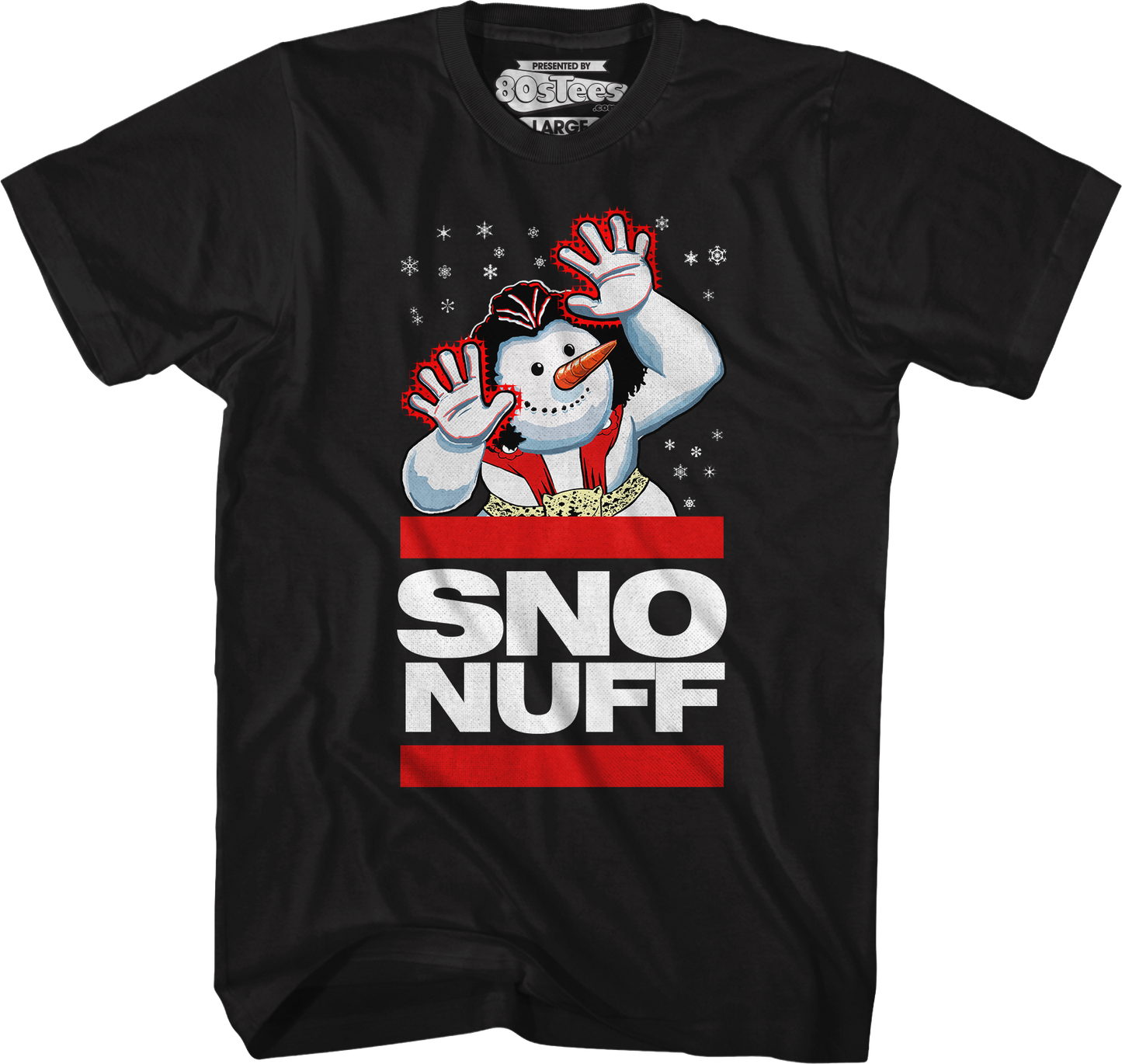 Sno Nuff T-Shirt