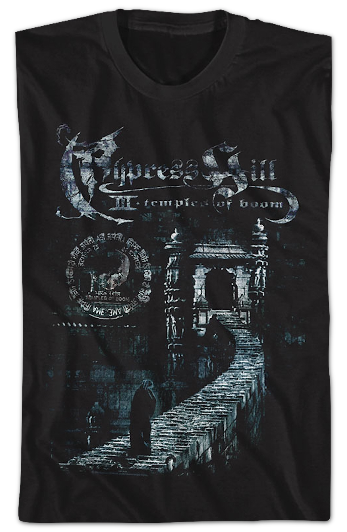 Temples Of Boom Cypress Hill T-Shirt