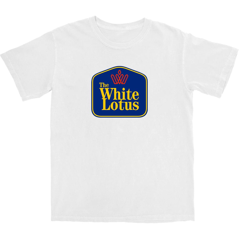 The Best Lotus T Shirt