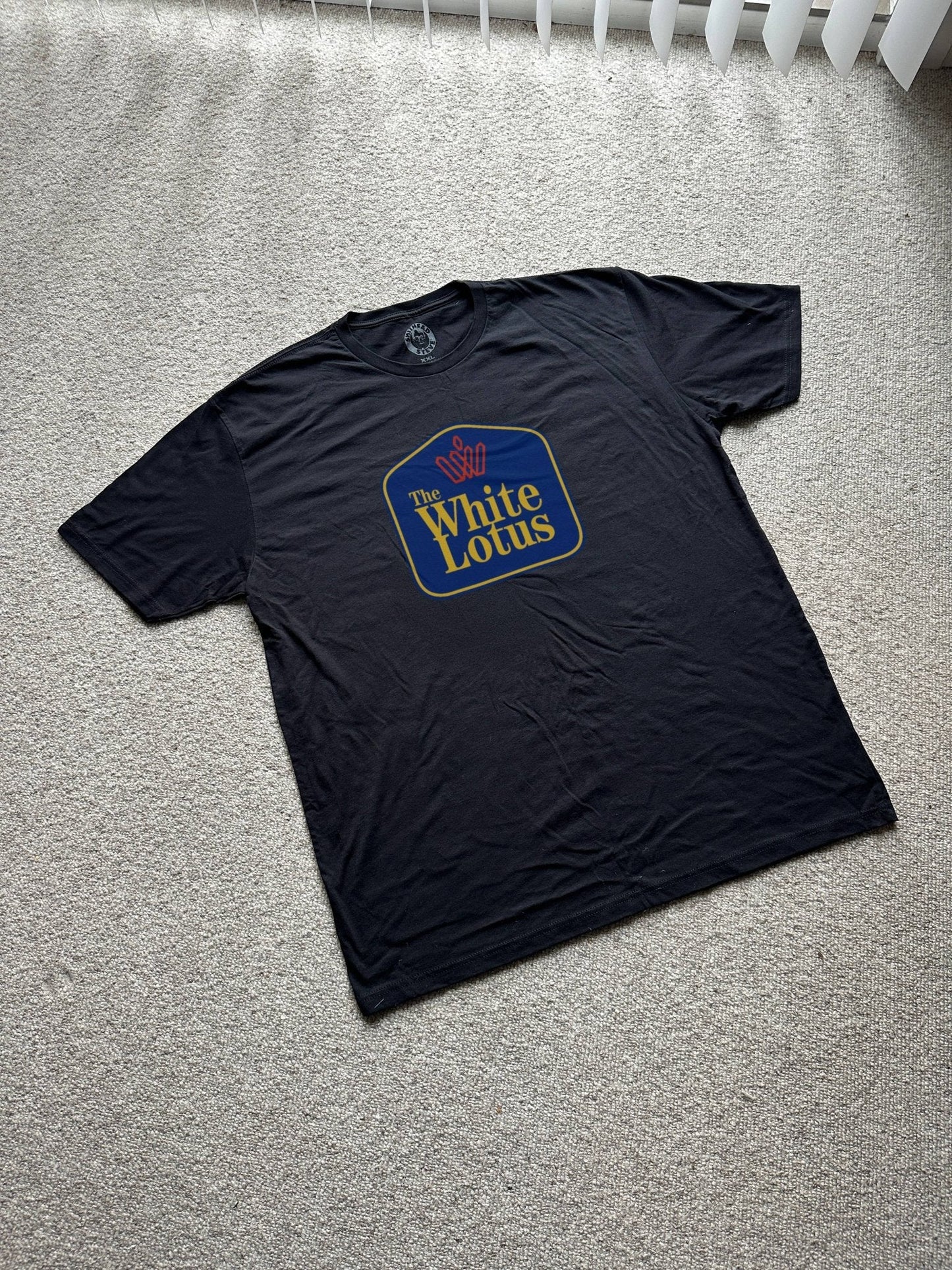 The Best Lotus T Shirt