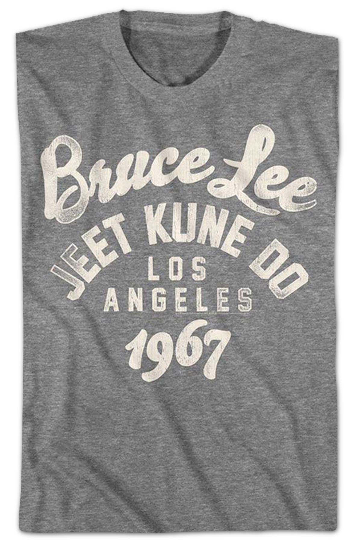 Jeet Kune Do 1967 Bruce Lee T-Shirt