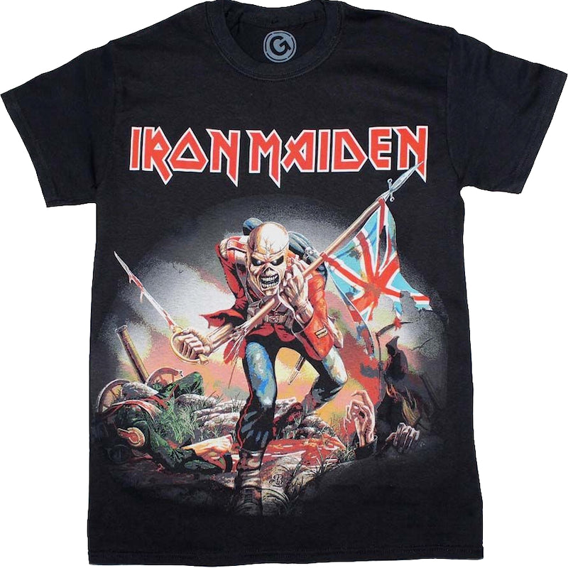 Rockline Trooper Iron Maiden T-Shirt