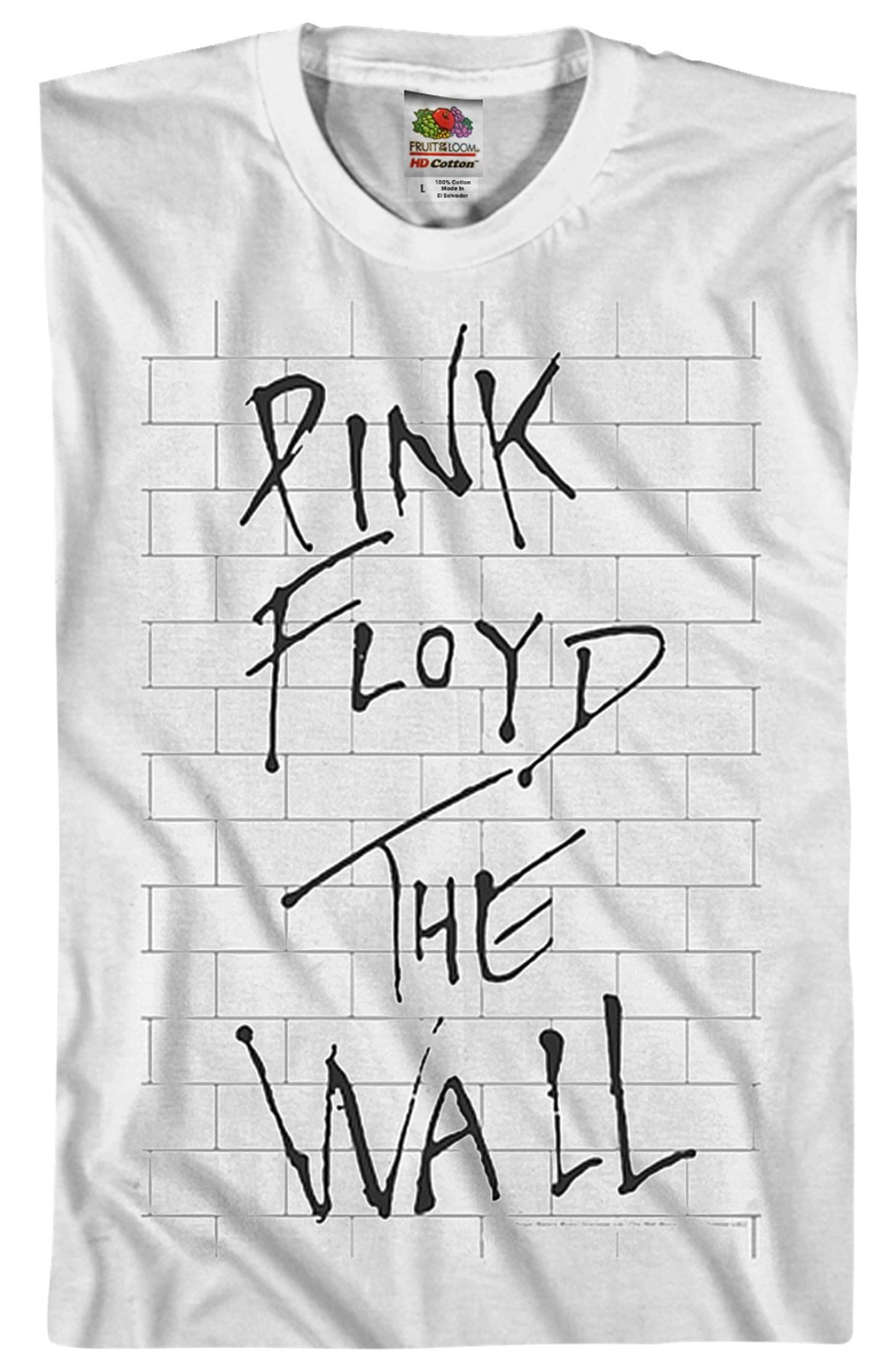 The Wall Pink Floyd T-Shirt
