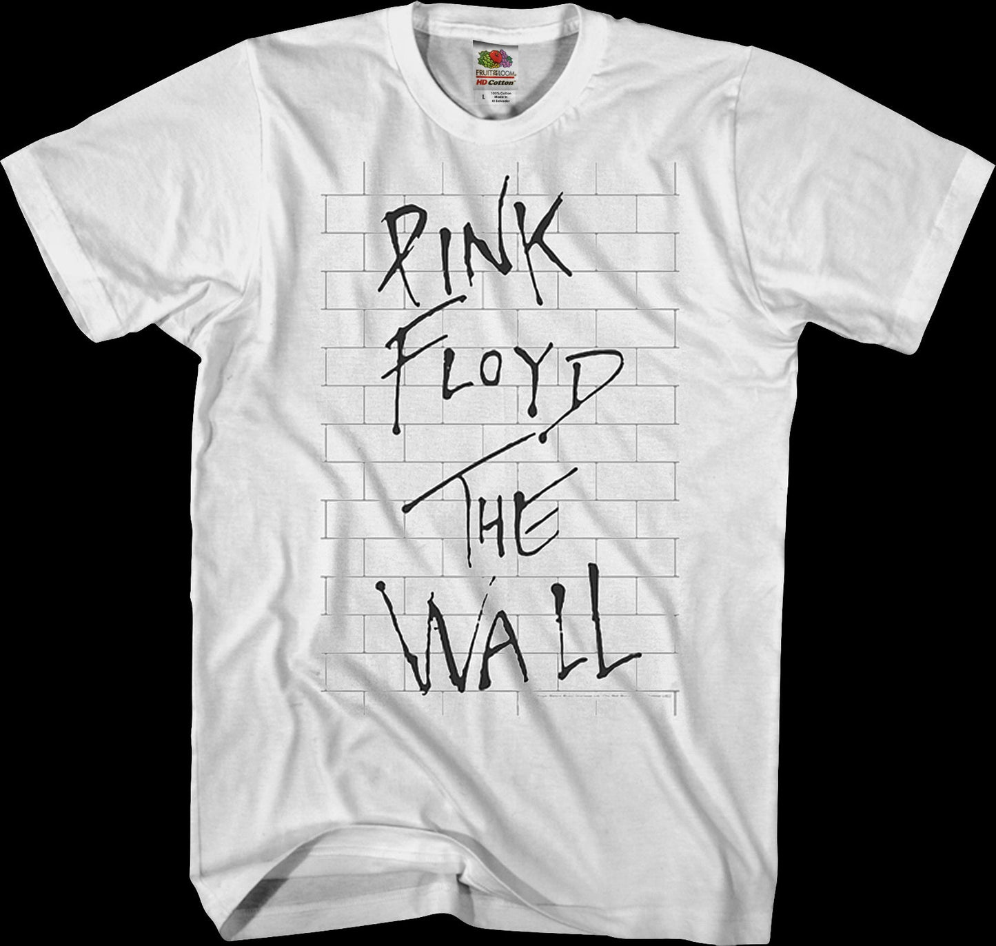 The Wall Pink Floyd T-Shirt