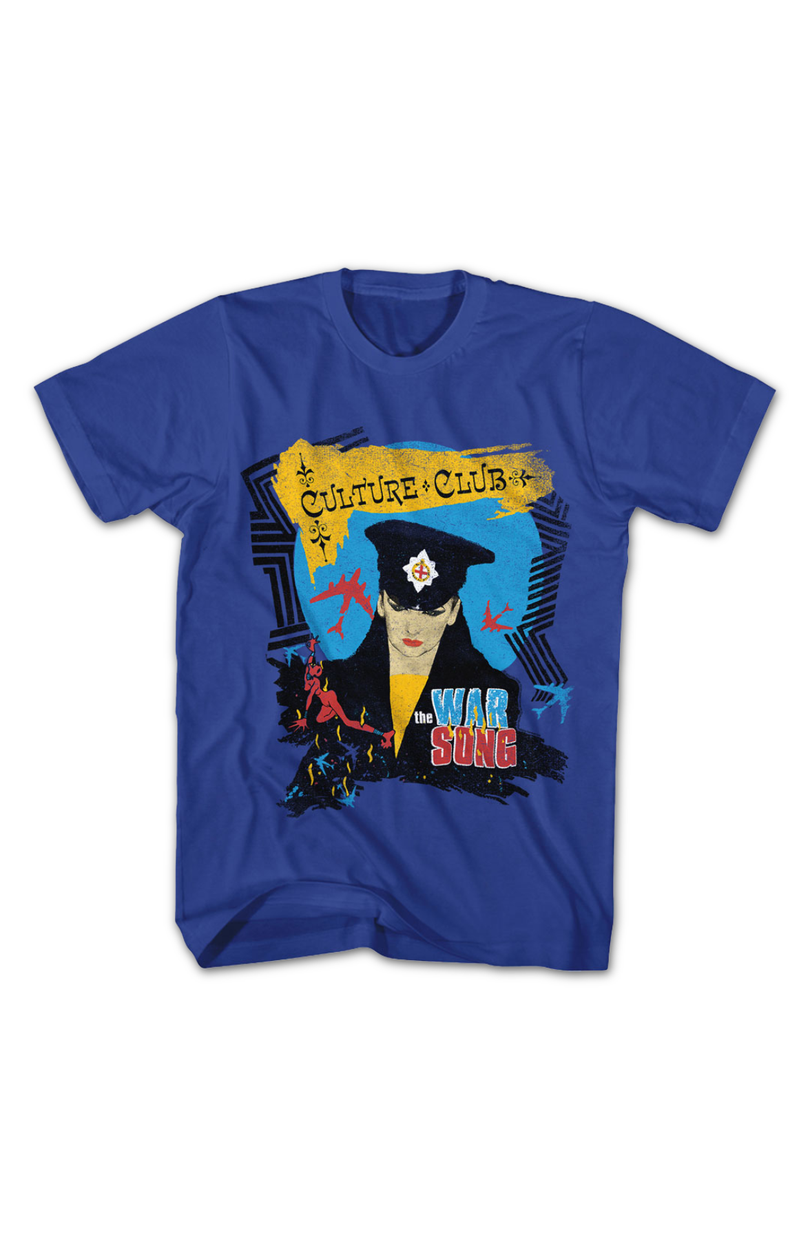 The War Song Culture Club T-Shirt