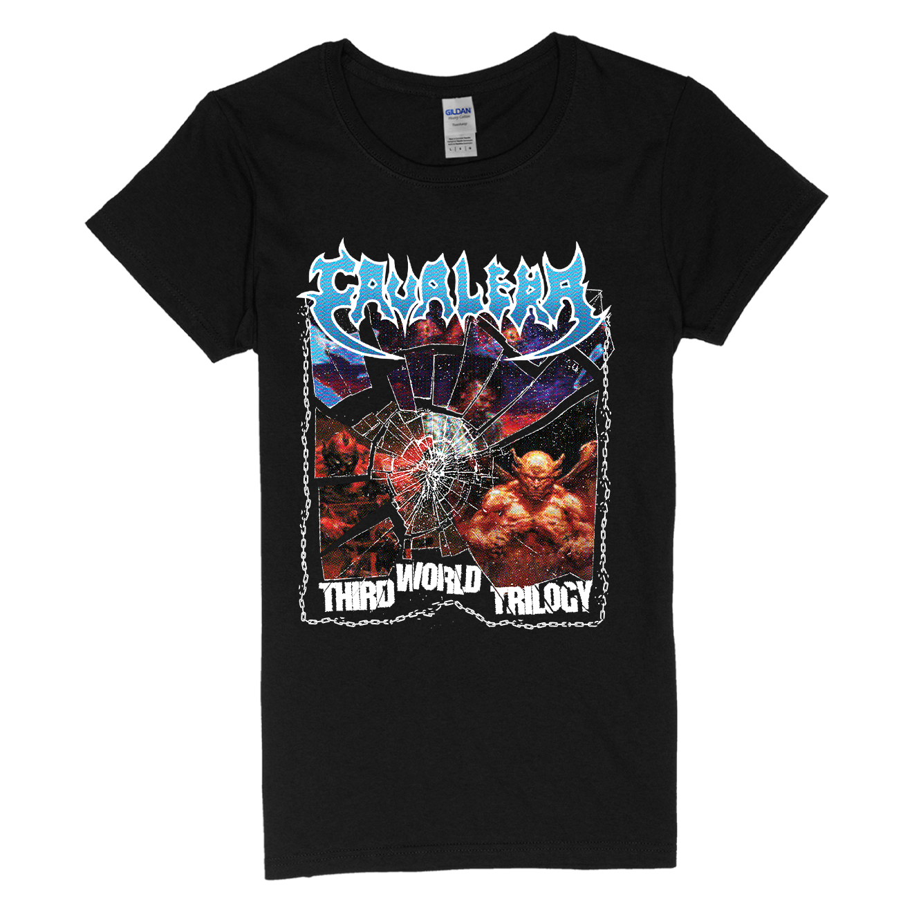 Third World Trilogy 2025 Tour Women's T-Shirt