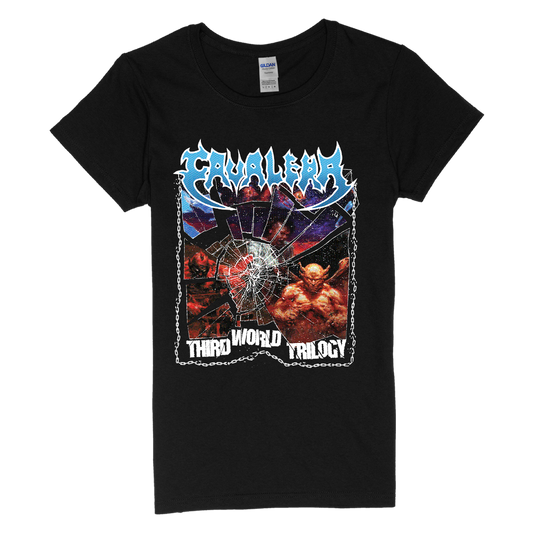 Third World Trilogy 2025 Tour Women's T-Shirt