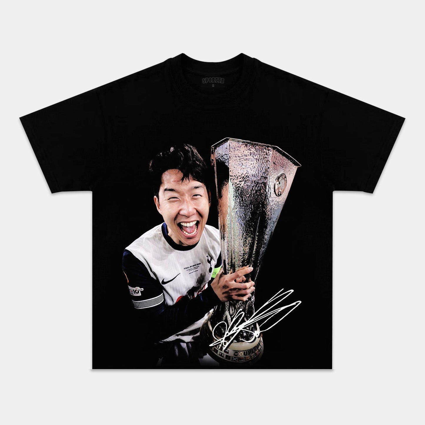 TOTTENHAM TEE 5.26 Style001