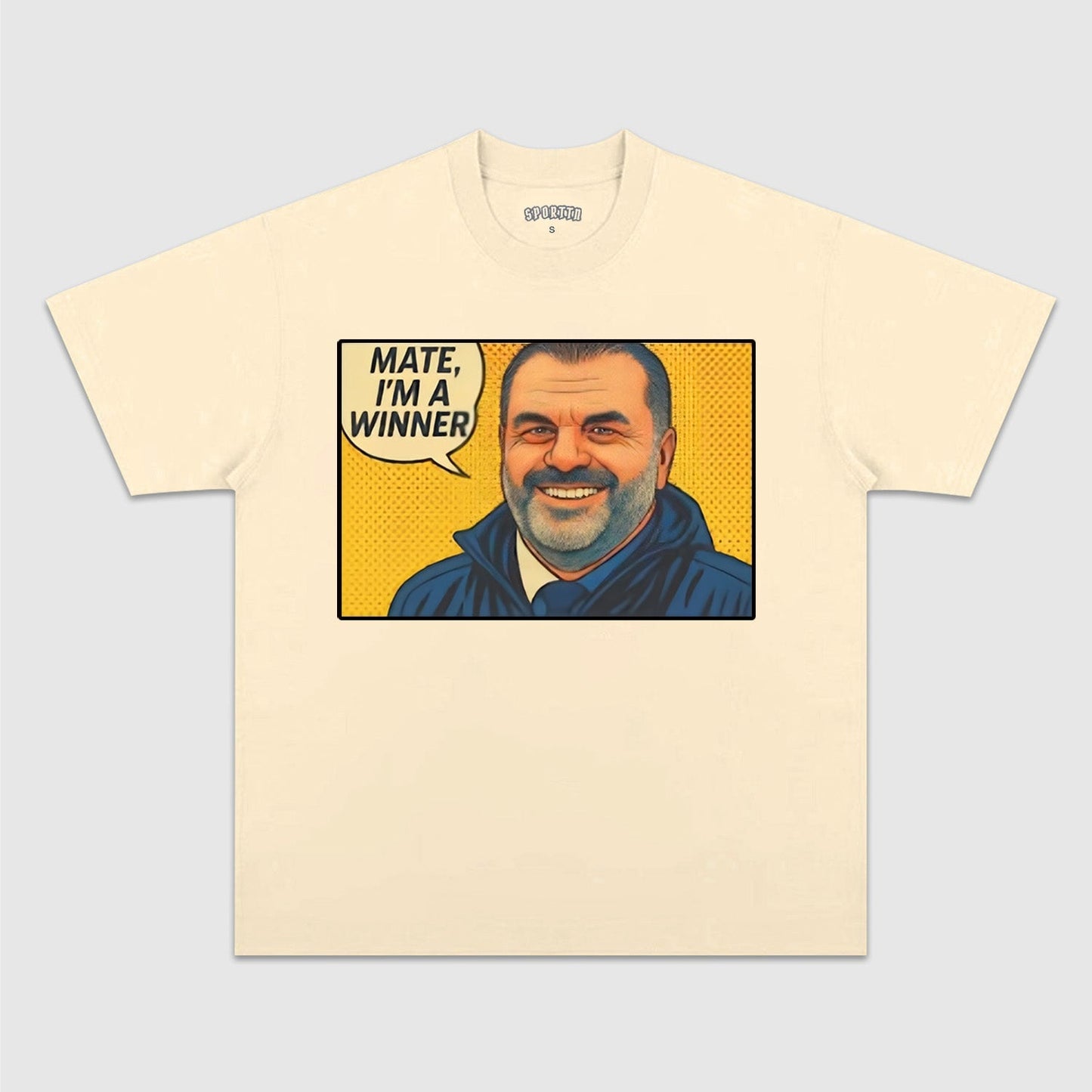 TOTTENHAM TEE 5.26