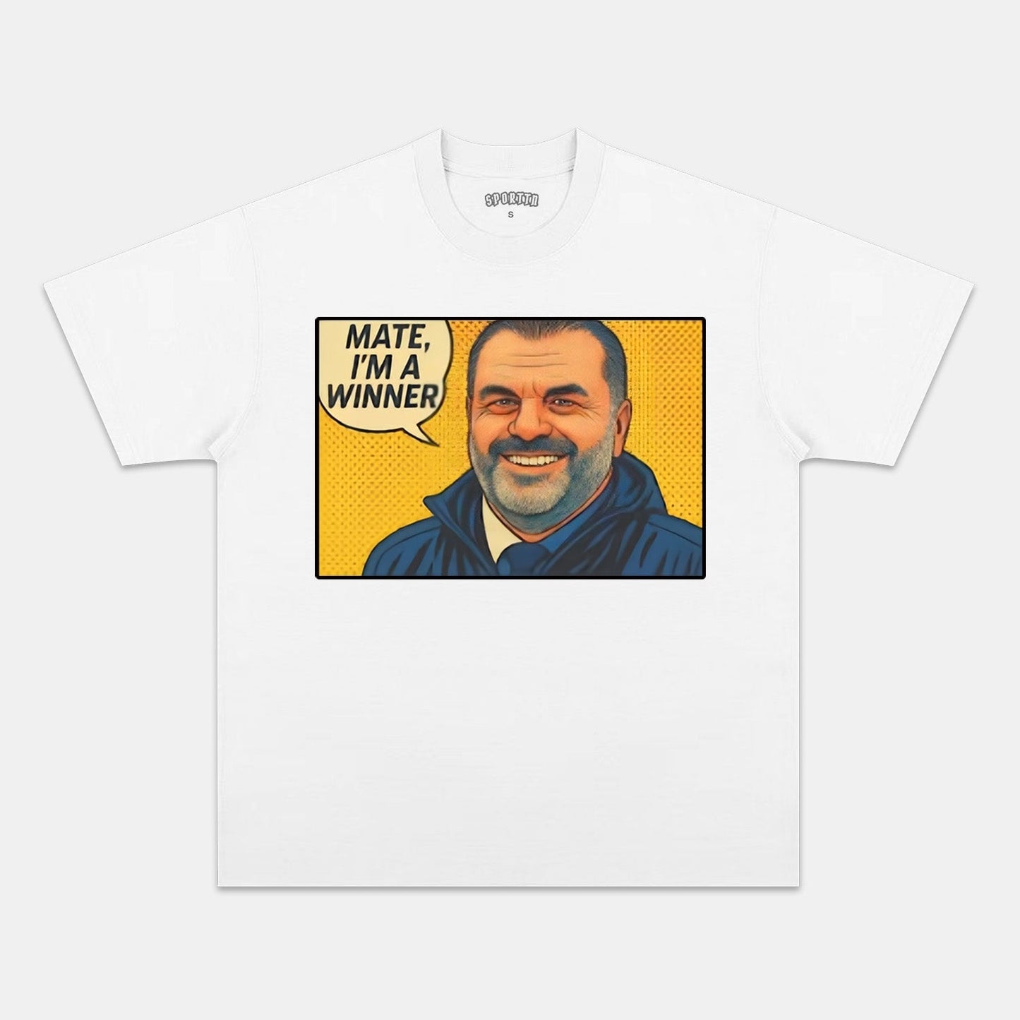TOTTENHAM TEE 5.26