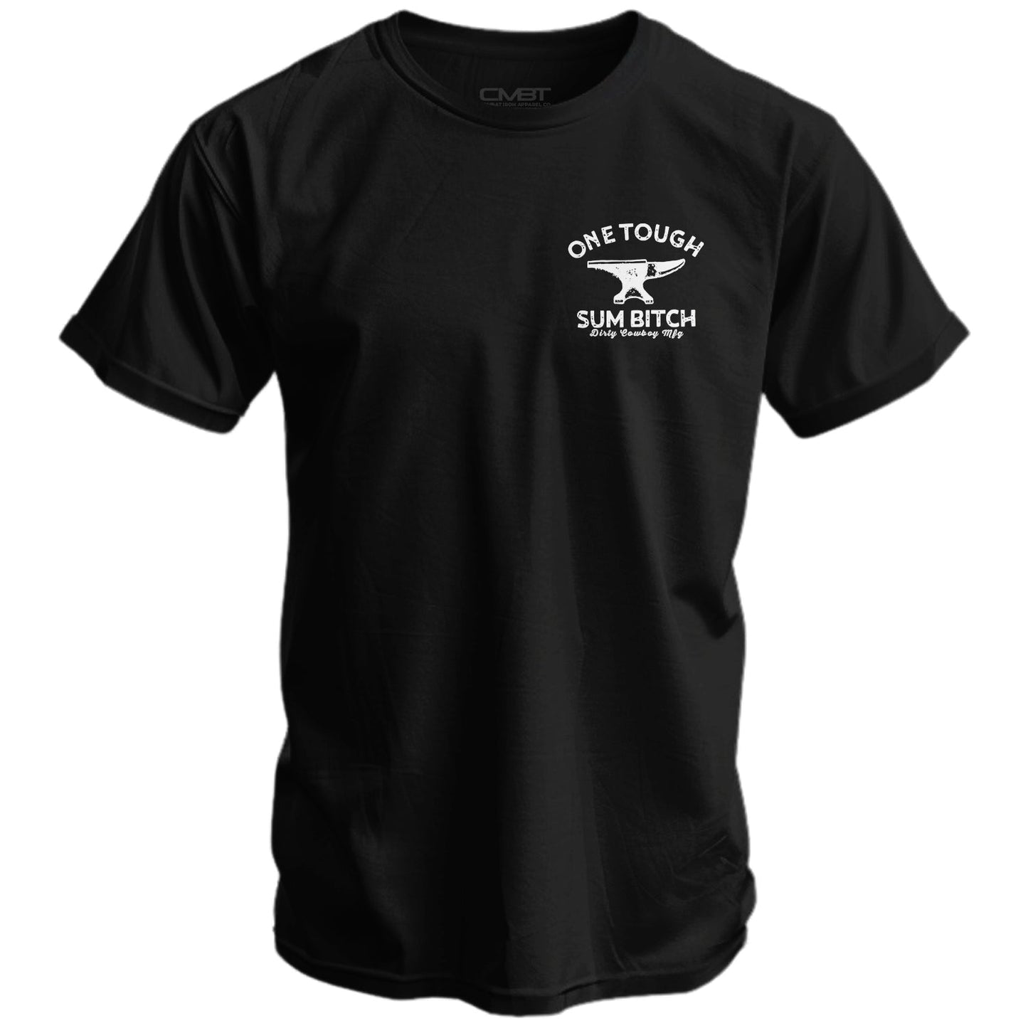 One Tough Sum Born and Raised American Outlaw Men's T-Shirt