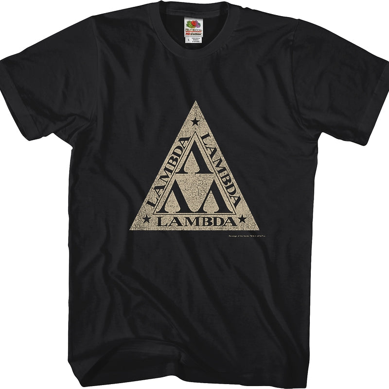 Tri-Lam Revenge Of The Nerds T-Shirt