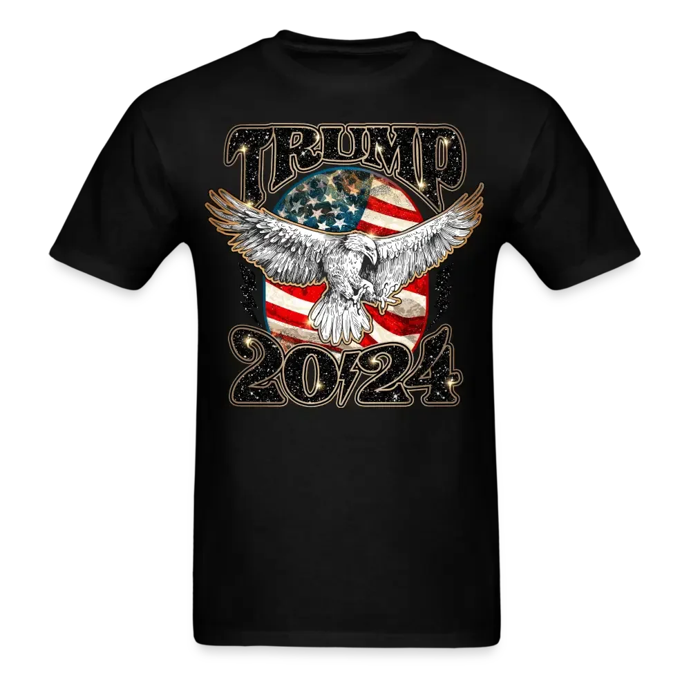 Trump 2024 American Pride T-Shirt