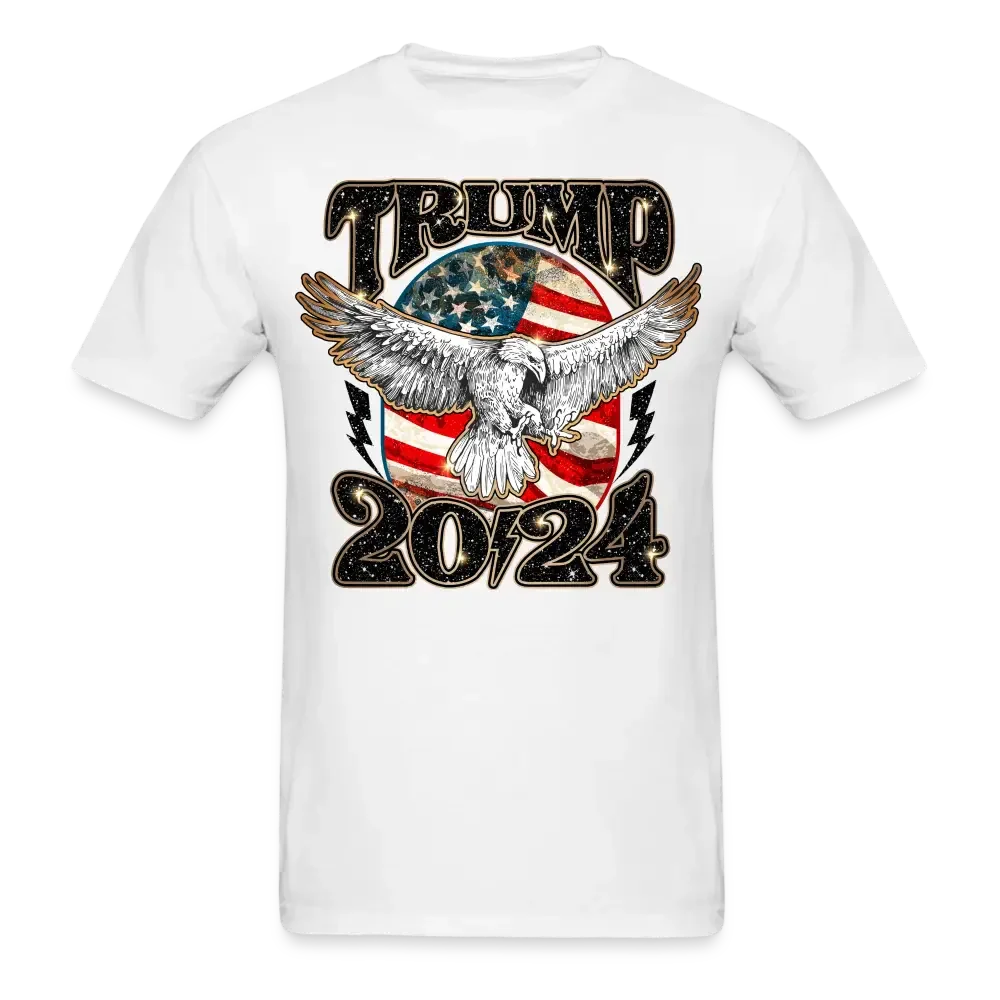 Trump 2024 American Pride T-Shirt