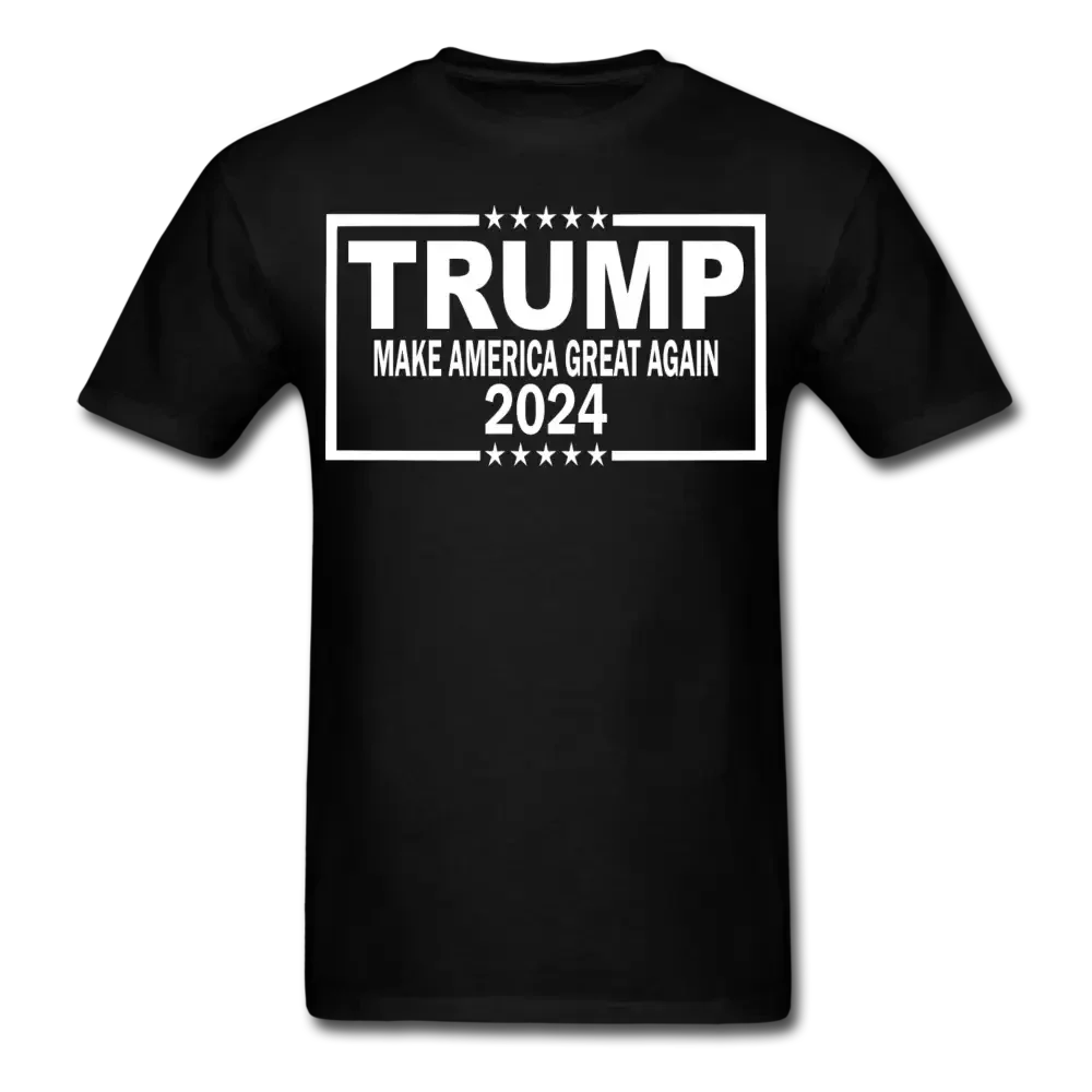 Trump 2024: Make America Great Again T-Shirt