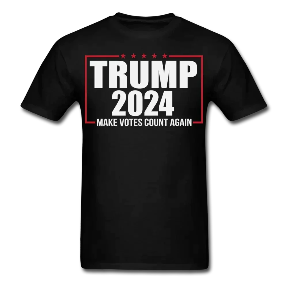 Trump 2024 Make Votes Count Again! T-Shirt