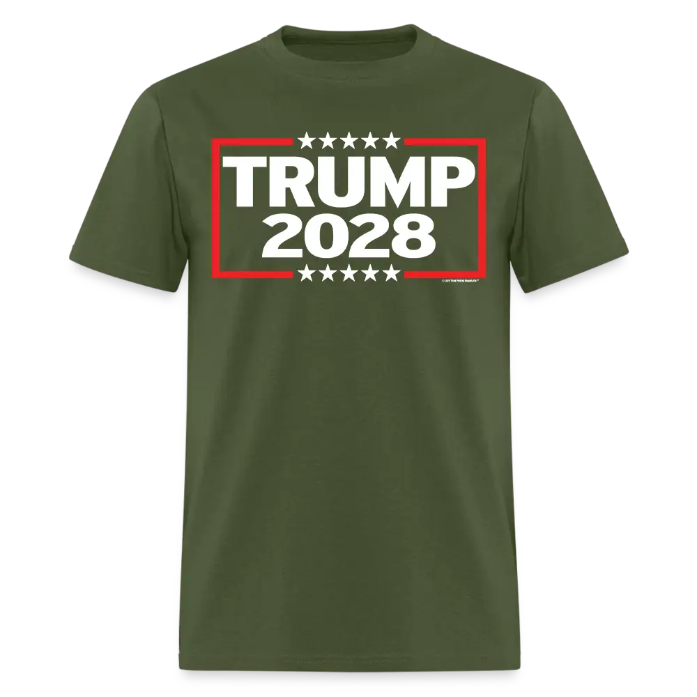 Trump 2028 Unisex Classic T-Shirt
