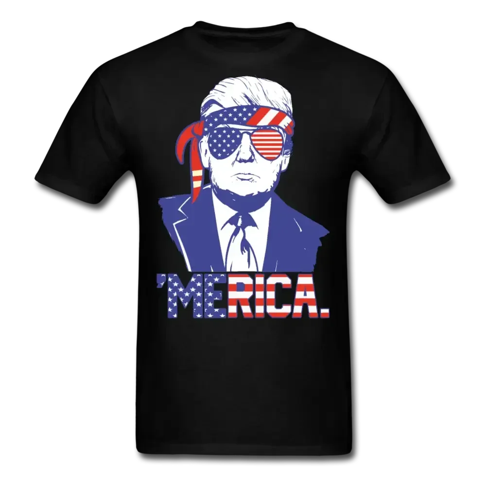 Trump 'Merica T-Shirt